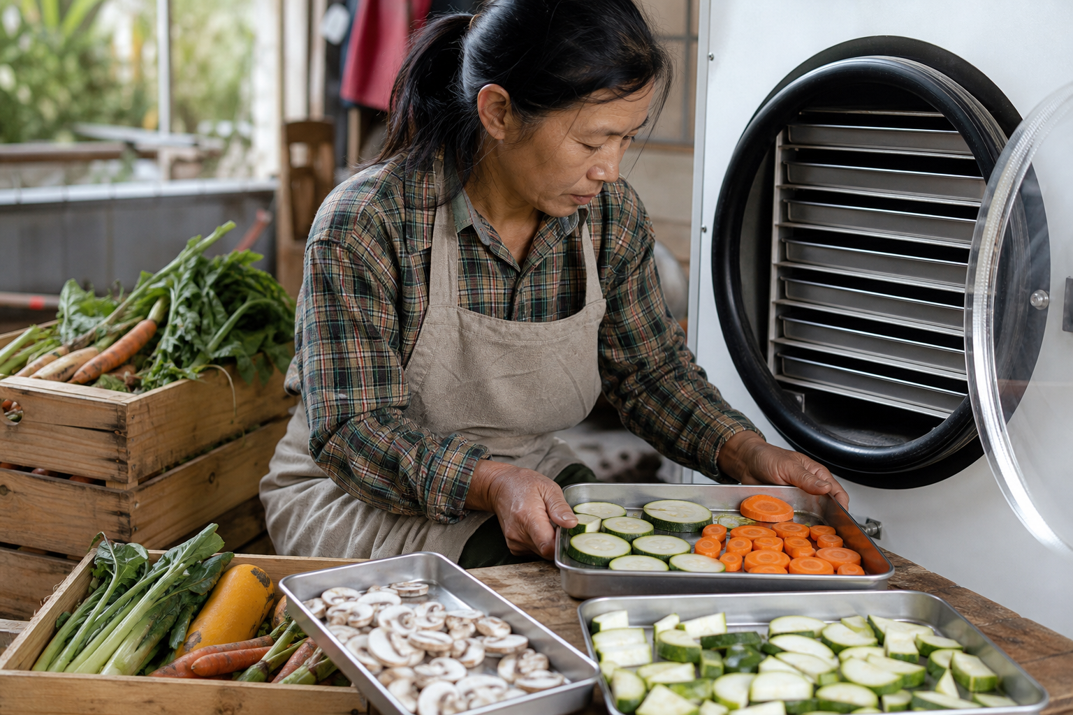How Long Freeze Dried Food Actually Lasts