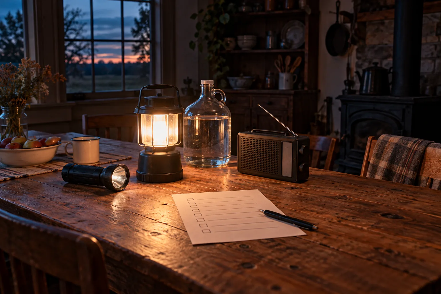 The 7-Day Home Readiness Test: Could Your House Run a Week Without Power?
