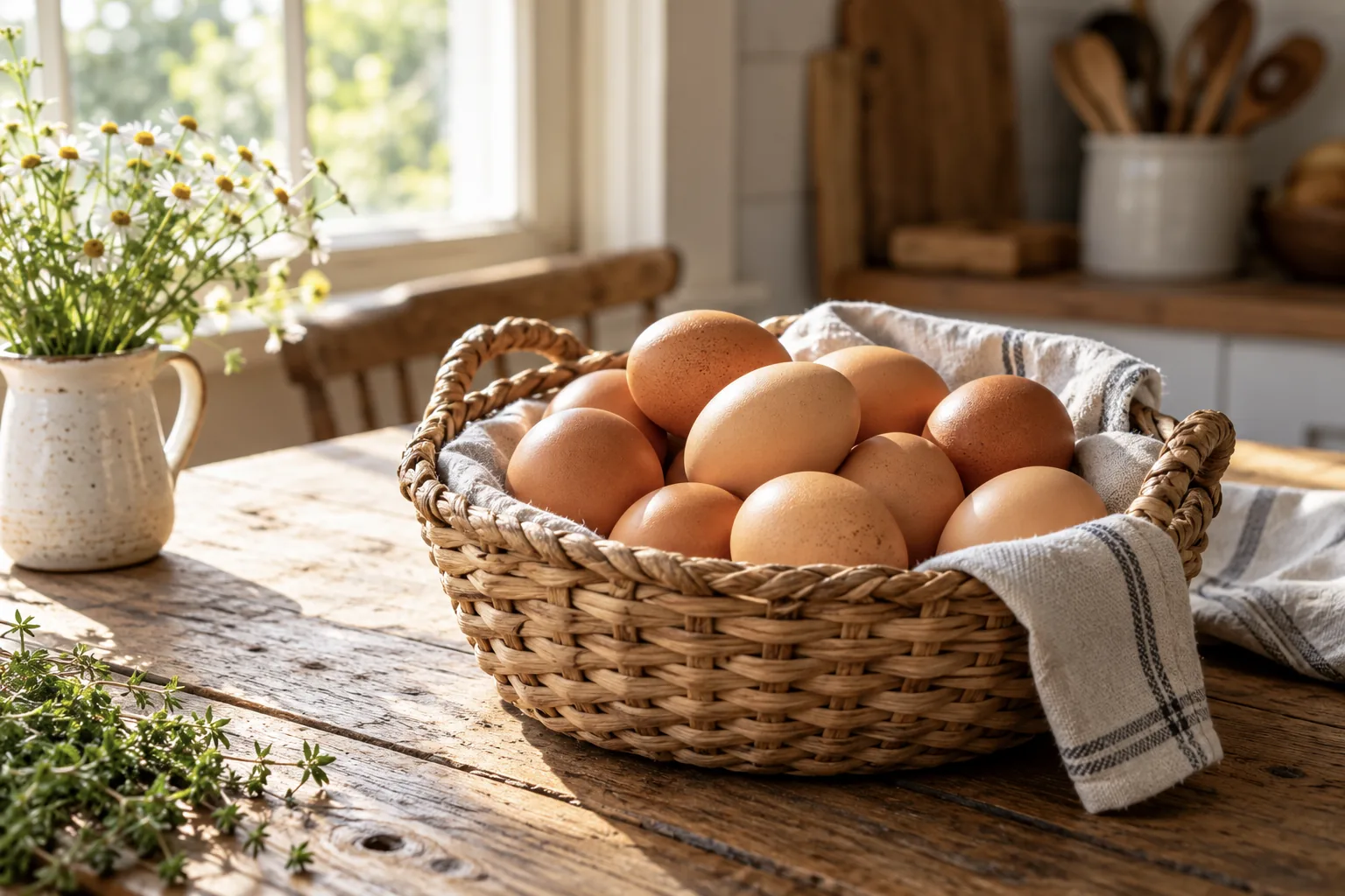 Raising Chickens for Eggs: A Beginner’s Start